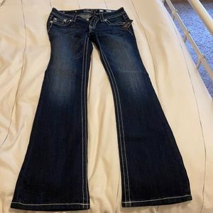 NWT Miss Me Bootcut Jeans